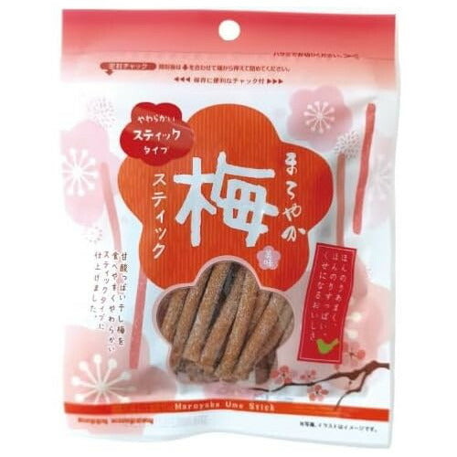 Happy Company 快樂梅子條 75g 酸甜爽口零嘴、隨手小點心