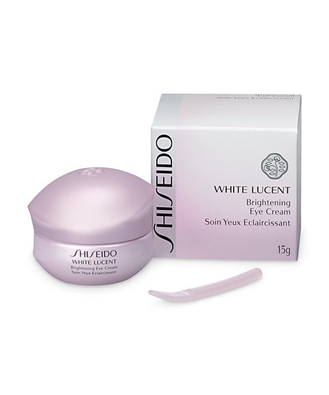 SHISEIDO WHITE LUCENT 極耀光感亮白眼霜 15g