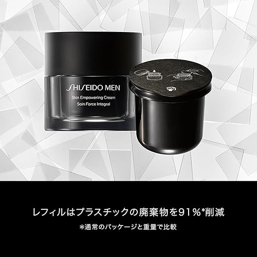 SHISEIDO MEN 男人極致 澎潤面霜 男性抗老面霜