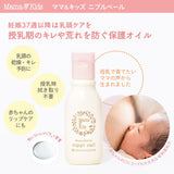 Mama&kids乳頭保護滋潤霜 NIPPL VEIL 13mL