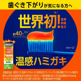 【花王 Deep Clean】藥用溫感護齦牙膏 和漢柚子與草本香氣（85g）