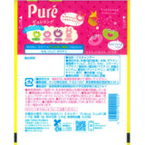 甘樂 Kanro 水果愛心圈圈軟糖-綜合水果口味 6包