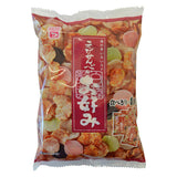 白藤製菓 Shirafuji Okonomimix 海鮮綜合米果小袋裝 三包套裝 240g（20g×12袋）
