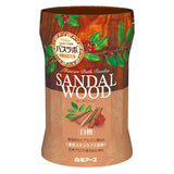 白元 HERS 浴室滋潤入浴劑 蘋果香 540g 溫和保濕、香氛療癒