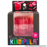 SILVERBACK KUMIPULA 益智立方拼圖 1組 透明拼圖 親子互動遊戲 邏輯思考教具