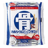 Hamada Healthy Club 鈣質強化威化餅 香草風味 酥脆香甜 × 補充鈣質・日常營養點心