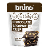 豊産業 bruno 酥脆抹茶布朗尼脆片 60g 天然抹茶風味 無麩質健康零食 下午茶點心首選