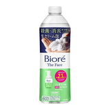 花王 Biore The Face 抗痘淨膚濃密泡泡洗面乳 控油潔淨・預防痘痘肌