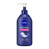 花王 妮維雅 NIVEA 潤澤保濕身體乳 清爽型＆濃潤型＆滋潤型