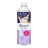 花王 Biore The Face 控油淨膚濃密泡泡洗面乳 清爽控油・毛孔潔淨洗顏