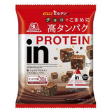 森永 PROTEIN in 高蛋白巧克力 10袋入 3包