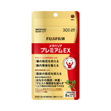 FUJIFILM Fujifilm Health Products Metabarrier Premium EX Glucose Absorption Inhibition Weight Loss Tablets