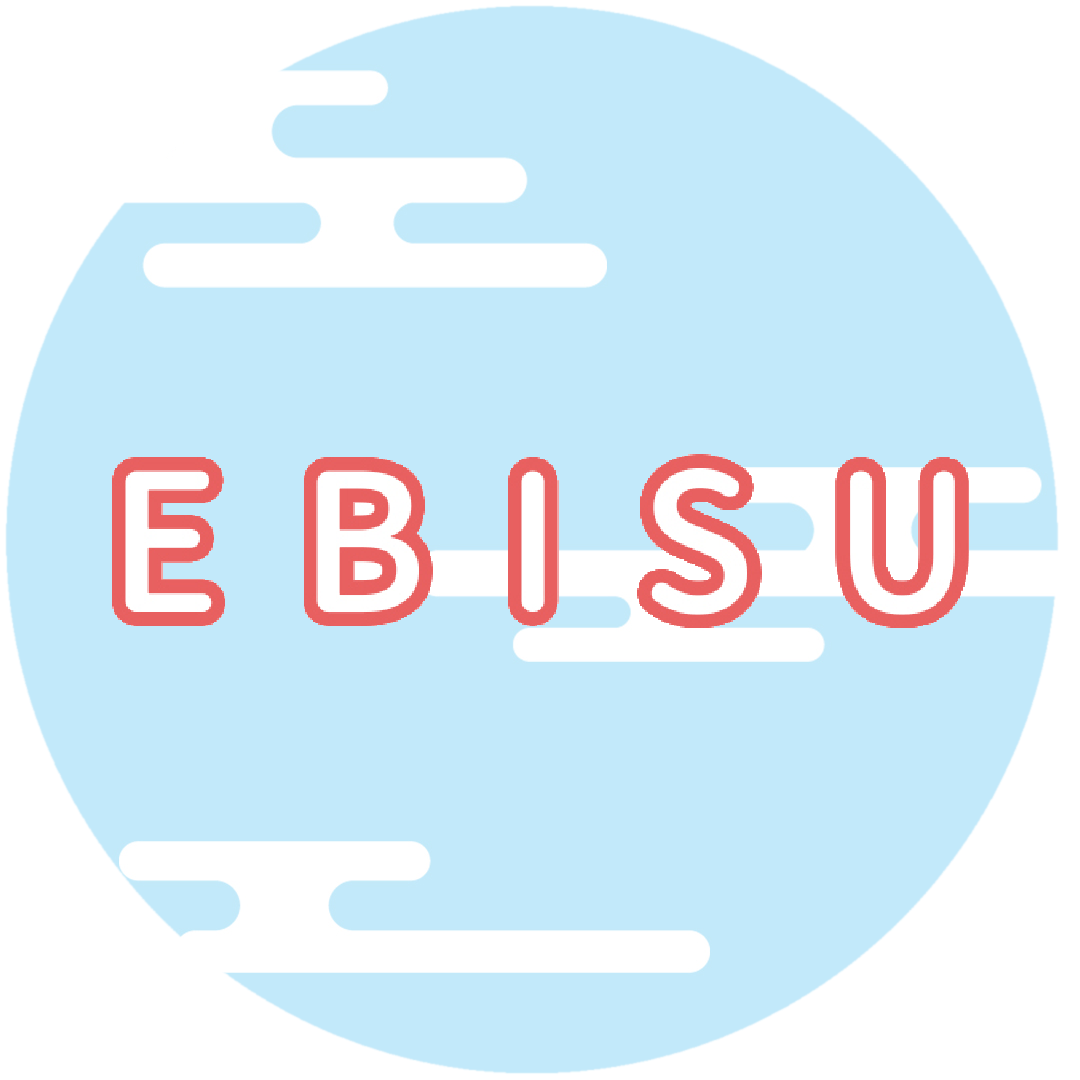 Ebisujapan store logo