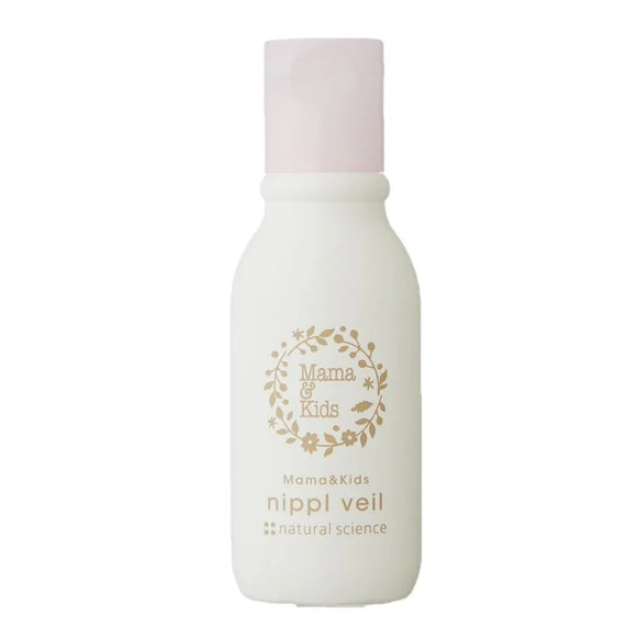 Mama&kids乳頭保護滋潤霜 NIPPL VEIL 13mL