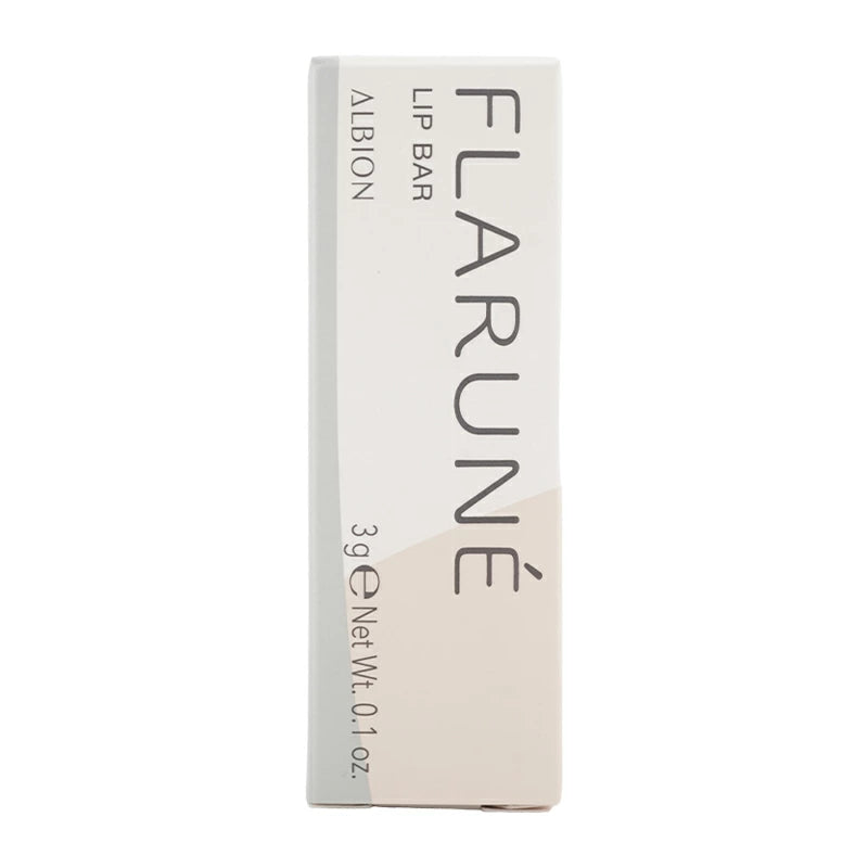 ALBION FLARUNÉ 隨肌所選柔潤潤色護唇膏3g – EBISU恵比壽日藥直送