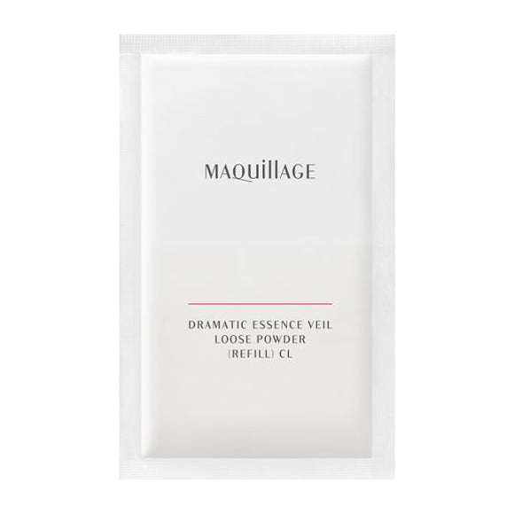 資生堂Maquillage 心機彩妝 心機輕羽拋光蜜粉 補充芯 8g