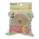 Richell 利其爾 TRI 好舀取寶寶餐碗 S號 1個 自主進食練習碗