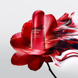 SHISEIDO ULTIMUNE 紅妍山茶花修護精華 小紅瓶 保濕抗老精華液