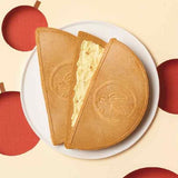 秋冬限定【鎌倉五郎本店】蘋果半月煎餅（5入）