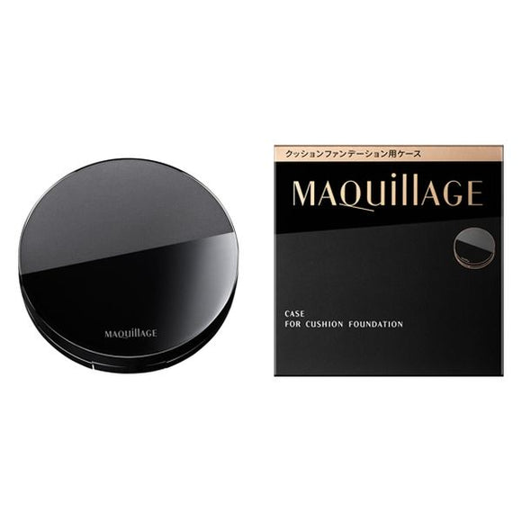 資生堂Maquillage 心機彩妝 心機水蜜光精華無瑕氣墊 專用粉盒 1個