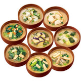 天野 AMANO 8種 日常蔬菜味噌湯 乾燥湯包 8包入