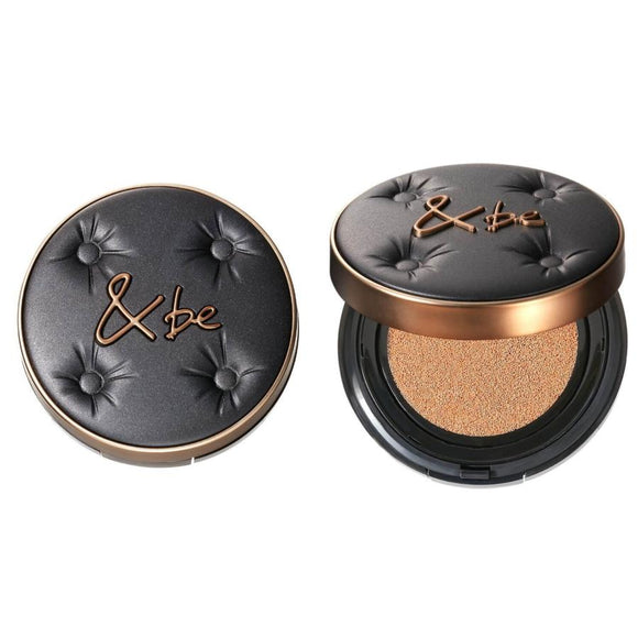 &be 長效持妝氣墊粉餅 自然亮米色 12g