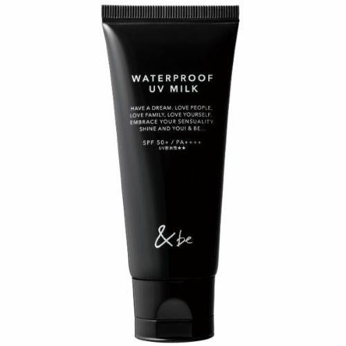 &be 防水型 超強效防曬乳液 60g SPF50+ PA++++