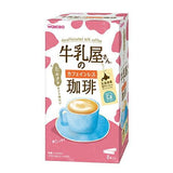 ASAHI 和光堂 牛乳屋的無咖啡因咖啡