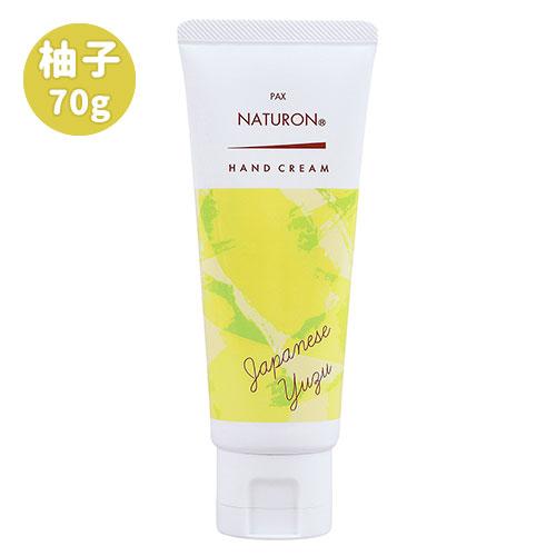 太陽油脂 PAX NATURON 天然柚子護手霜 清爽保濕不黏膩 天然植物成分