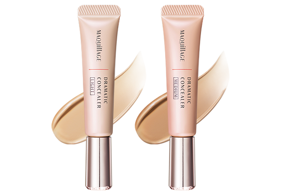 資生堂Maquillage 心機彩粧 心機戲劇光采遮瑕液 SPF30・PA+++ 8g