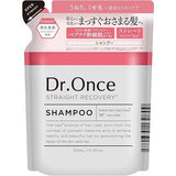 Dr.Once STRAIGHT RECOVERY 直順修護洗髮精