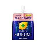 pokka sapporo MUKUMI 消水腫 維他命C 果凍165ml 6包入