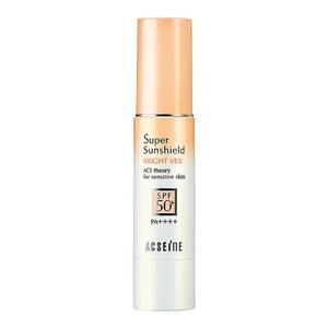 ACSEINE super sunshield Brightening Make-up Cream SPF50+/PA++++