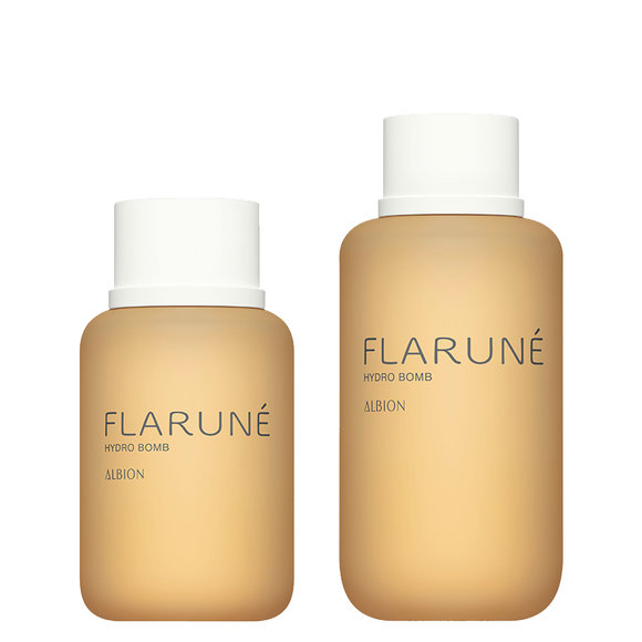 ALBION FLARUNÉ 隨肌所選爆水保濕活化液 HYDRO BOMB