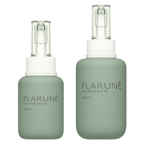 ALBION FLARUNÉ 隨肌所選極致潤澤滲透乳 EM 潤澤