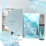 ALBION INFINESSE DermaGen Filler HA 微針局部面膜＋DermaGen Serum BT 精華液