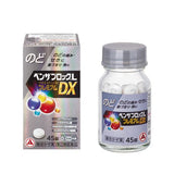 ALINAMIN製藥 BenzaBlock L Premium DX 錠 極效舒喉感冒錠【指定第2類醫藥品】