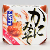 函館竹田食品 螃蟹味噌 75g