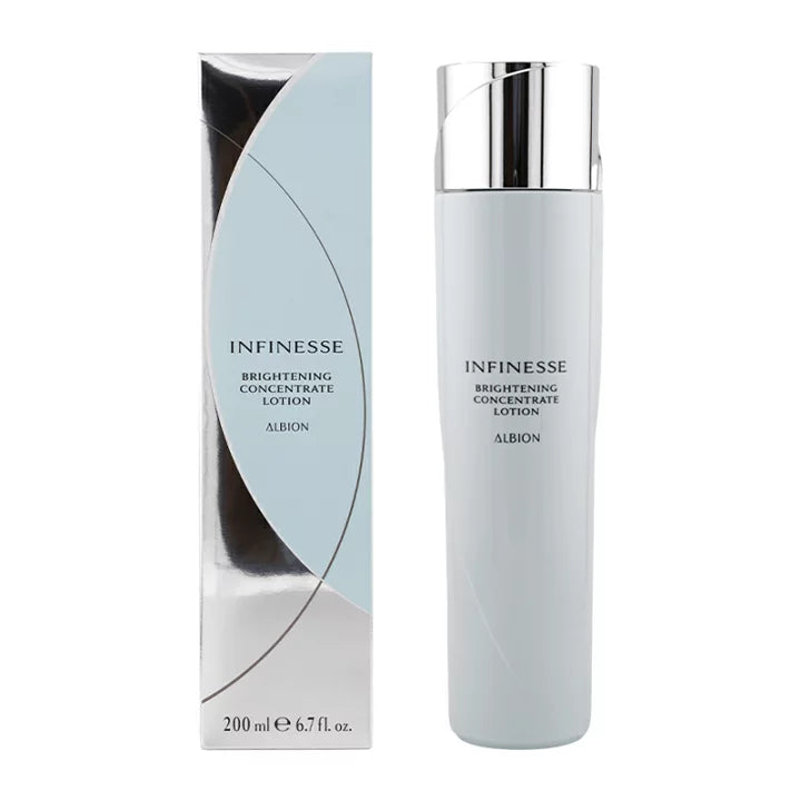 ALBION INFINESSE 賦活緊緻亮白活化液200ml – EBISU恵比壽日藥直送