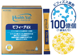 森下仁丹 Health Aid Bifina EX EXCELLENT 比菲德氏菌益生菌 高含量益生菌・腸道保健・順暢生活