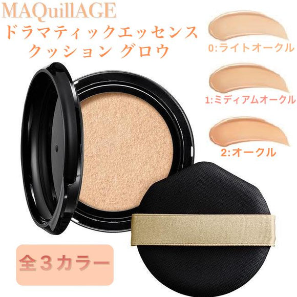 資生堂 Maquillage 心機彩粧 心機水蜜光精華無瑕氣墊 補充芯 13g