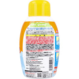 BANDAI 麵包超人 藥用泡泡入浴劑 瓶裝 果香皂香 245mL【醫藥部外品】｜可重複加水 12回份 兒童泡泡浴 日本製
