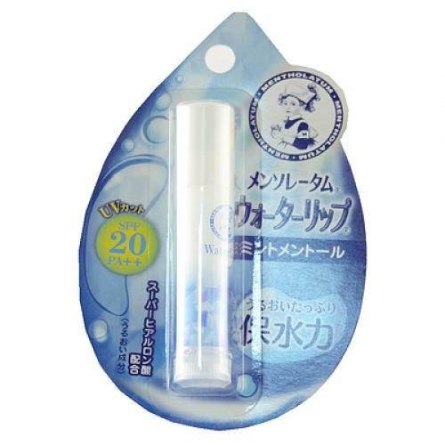 曼秀雷敦 水潤護唇膏 薄荷清涼款 4.5g