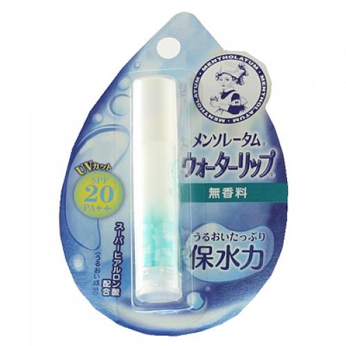 曼秀雷敦 水潤護唇膏 無香料款 4.5g