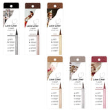 MSH Love Liner 持久美型液體眼線筆 R5 0.55ml 1支 人氣眼線液 筆觸滑順 精準勾勒眼型