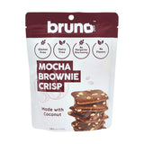 豊産業 bruno 酥脆抹茶布朗尼脆片 60g 天然抹茶風味 無麩質健康零食 下午茶點心首選