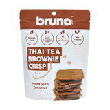 豊産業 bruno 酥脆抹茶布朗尼脆片 60g 天然抹茶風味 無麩質健康零食 下午茶點心首選