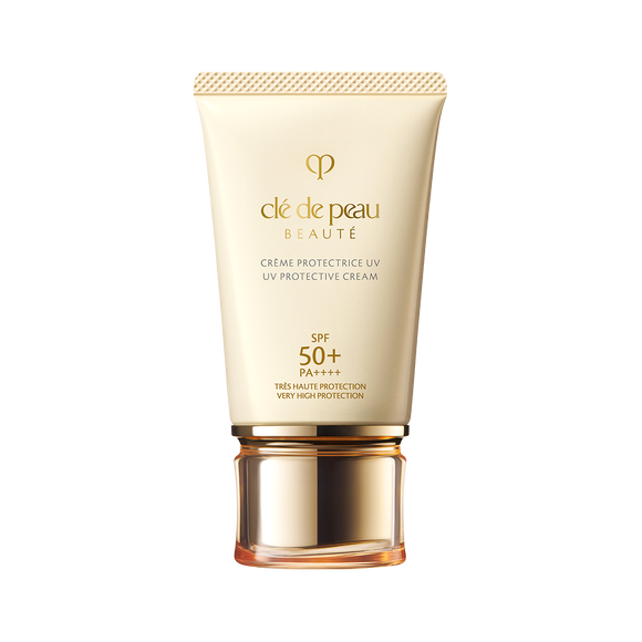 Cléde Peau Beauté Clé de Peau Beauté ageless radiance sunscreen crème protectrice UV 50g
