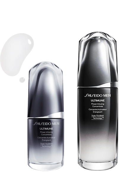 SHISEIDO MEN 男人極致 能量賦活露 30ml