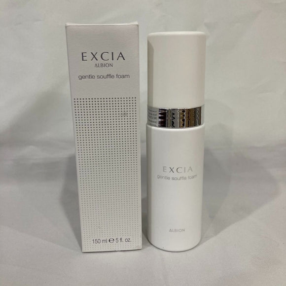 ALBION EXCIA 妃思雅美肌之源潔顏舒芙蕾 150ml
